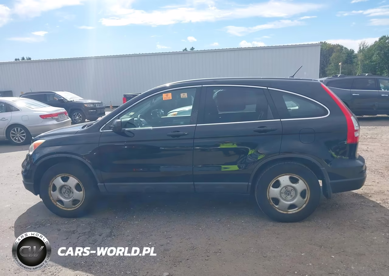 2011 Honda Cr-V Lx VIN:5J6RE4H34BL058851 - 14