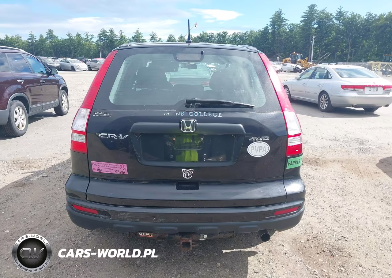 2011 Honda Cr-V Lx VIN:5J6RE4H34BL058851 - 16