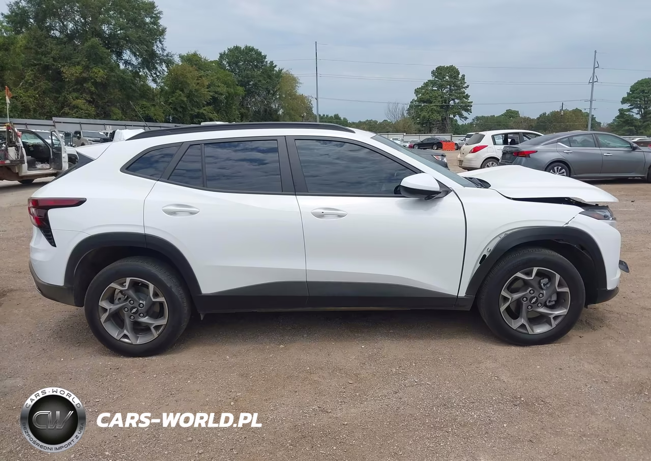 2025 Chevrolet Trax Fwd Lt VIN:KL77LHEP2SC276673 - 13
