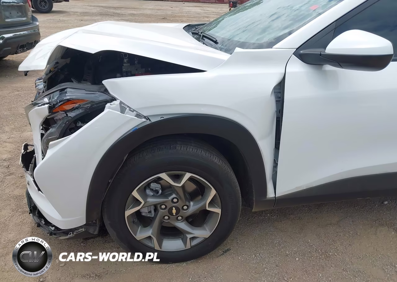 2025 Chevrolet Trax Fwd Lt VIN:KL77LHEP2SC276673 - 17