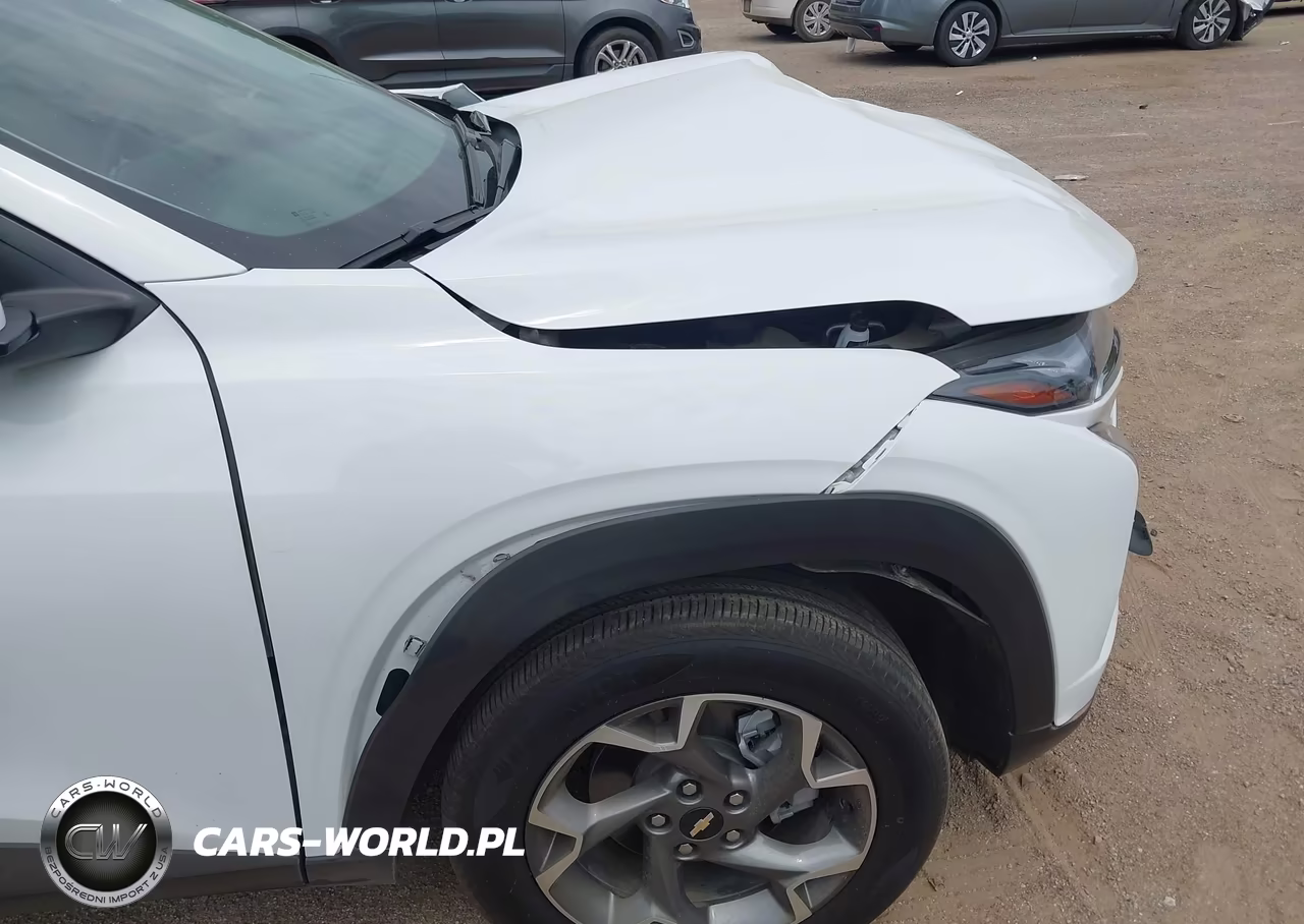 2025 Chevrolet Trax Fwd Lt VIN:KL77LHEP2SC276673 - 18