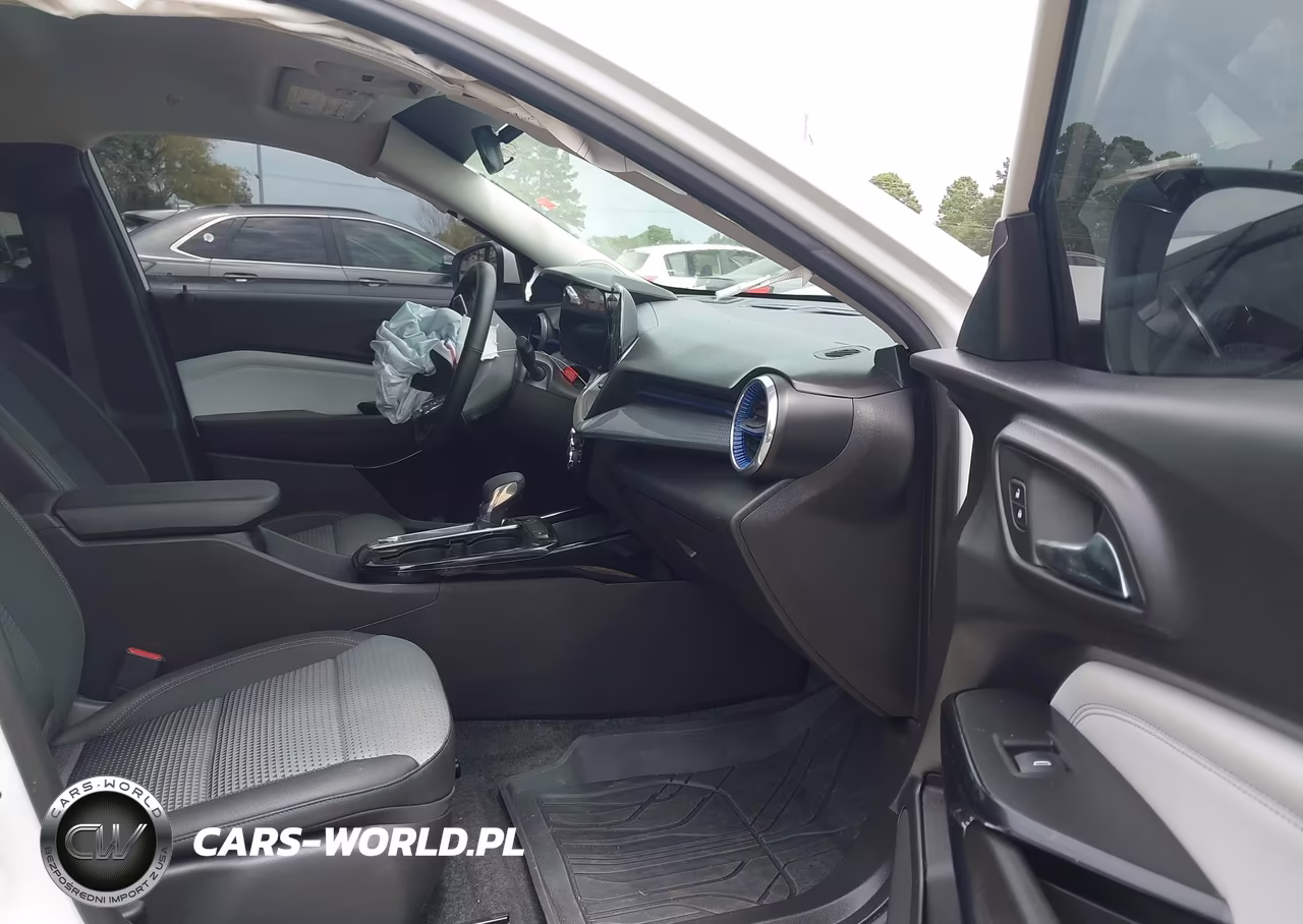 2025 Chevrolet Trax Fwd Lt VIN:KL77LHEP2SC276673 - 5