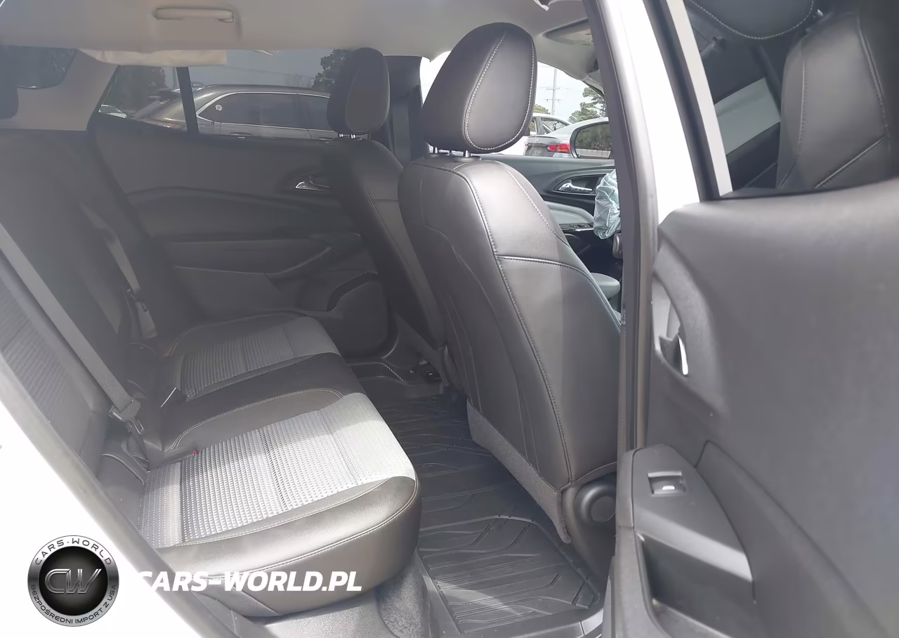 2025 Chevrolet Trax Fwd Lt VIN:KL77LHEP2SC276673 - 8