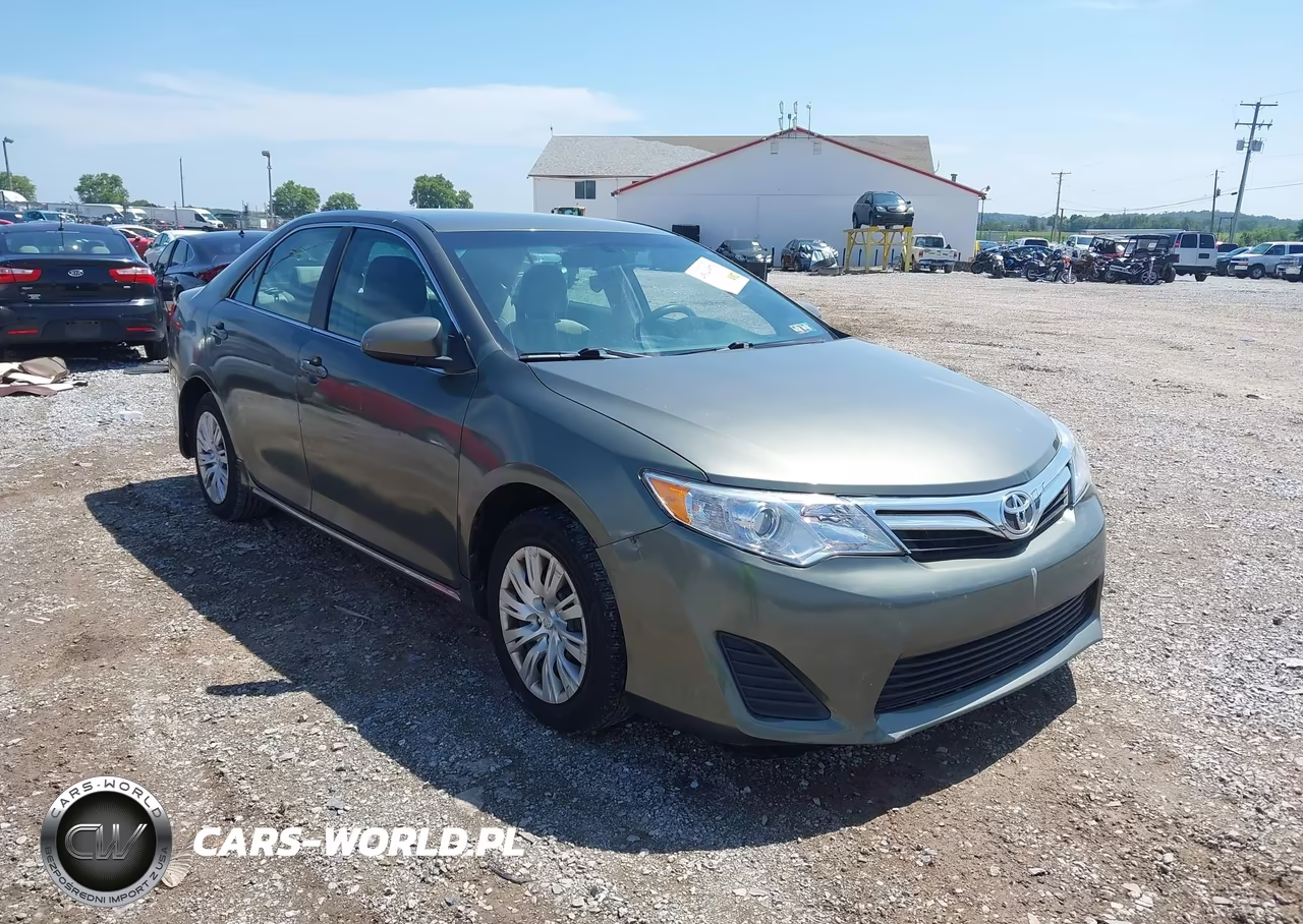 2013 Toyota Camry Le