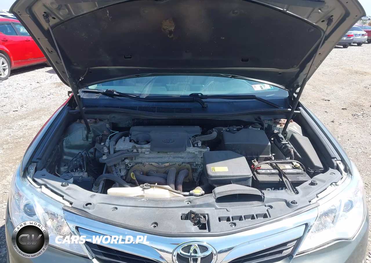 2013 Toyota Camry Le VIN:4T4BF1FK9DR292947 - 10