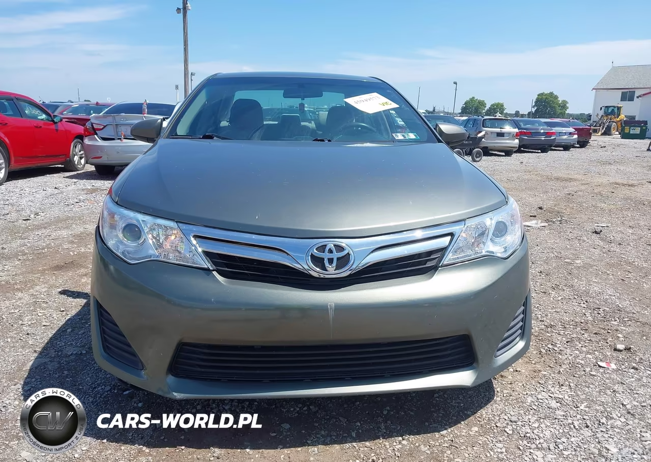 2013 Toyota Camry Le VIN:4T4BF1FK9DR292947 - 12