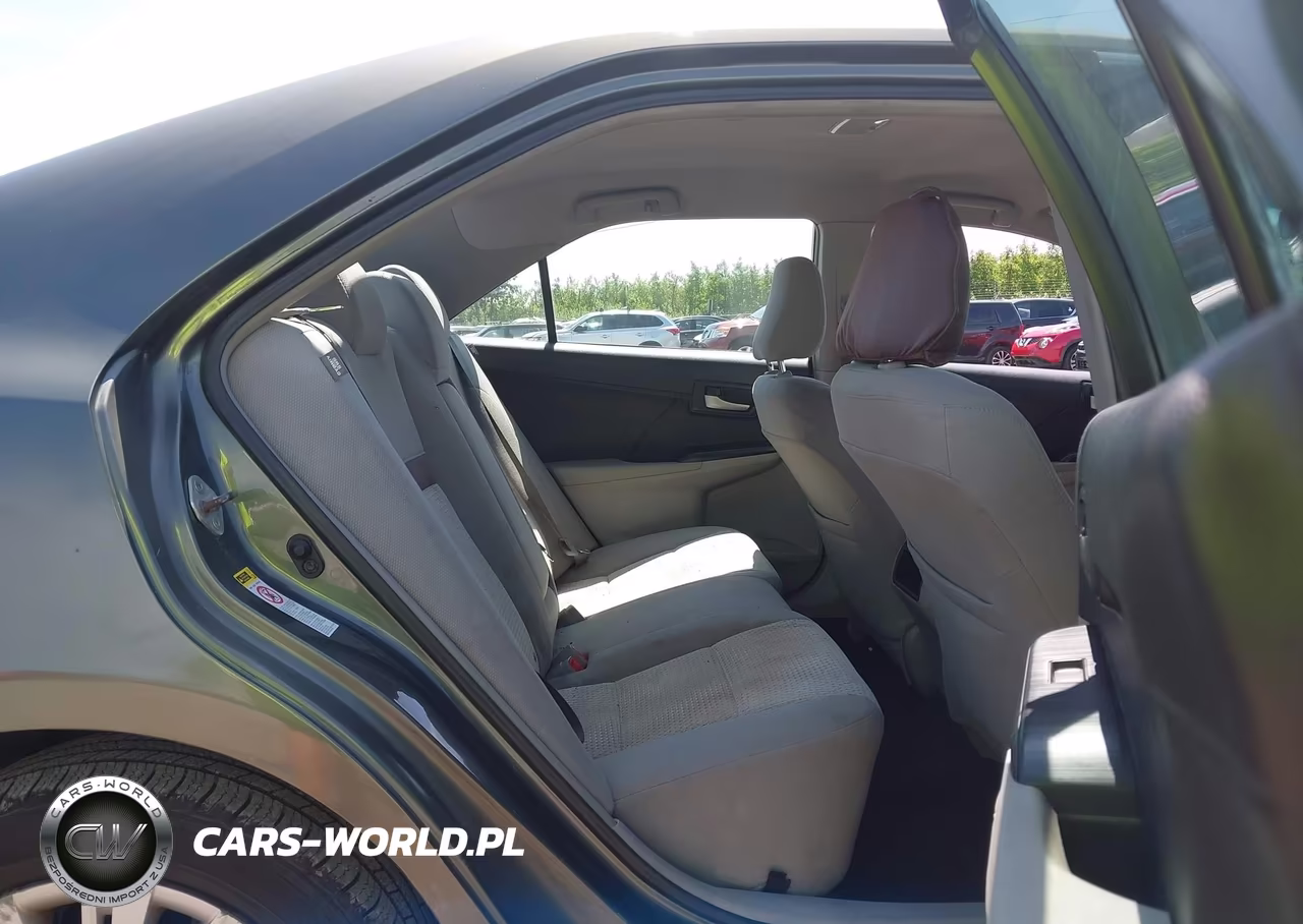 2013 Toyota Camry Le VIN:4T4BF1FK9DR292947 - 8