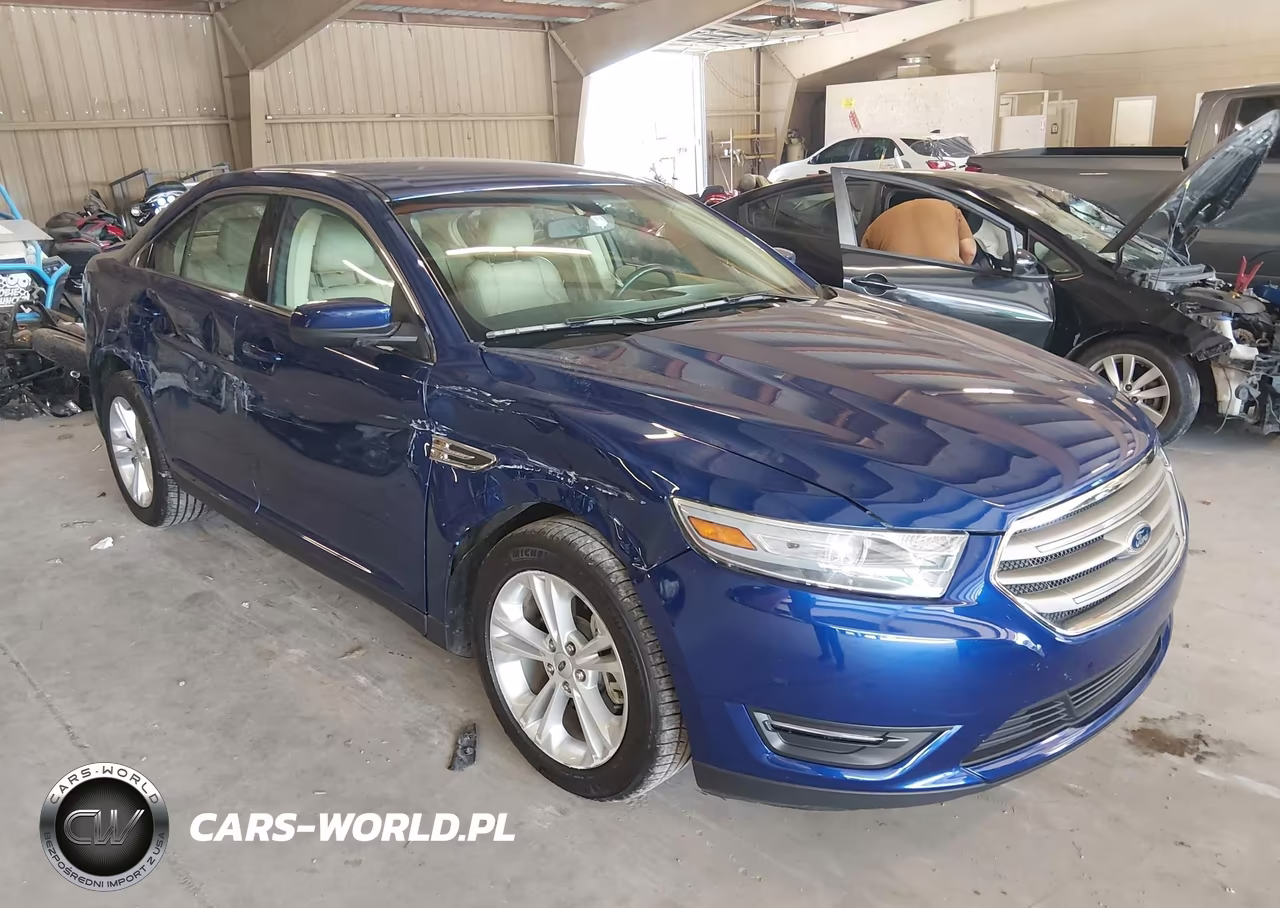 2013 Ford Taurus Sel – zdjęcie 1 z 13