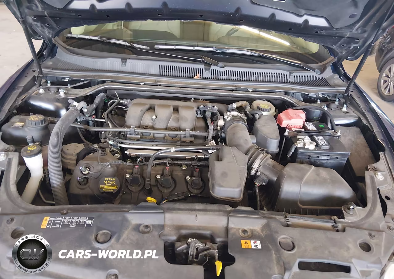 2013 Ford Taurus Sel VIN:1FAHP2E84DG173774 - 10