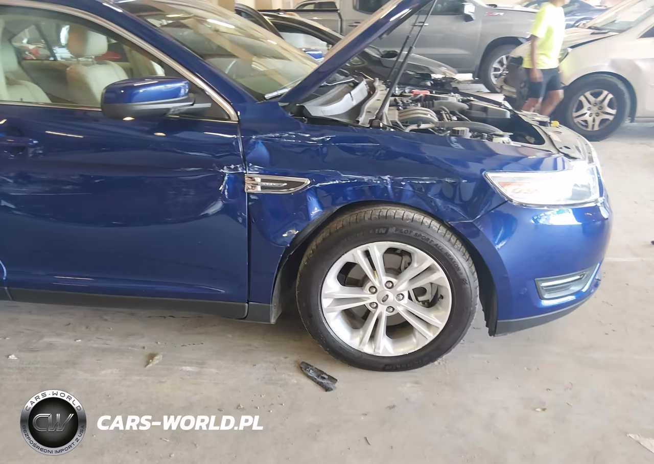 2013 Ford Taurus Sel VIN:1FAHP2E84DG173774 - 12