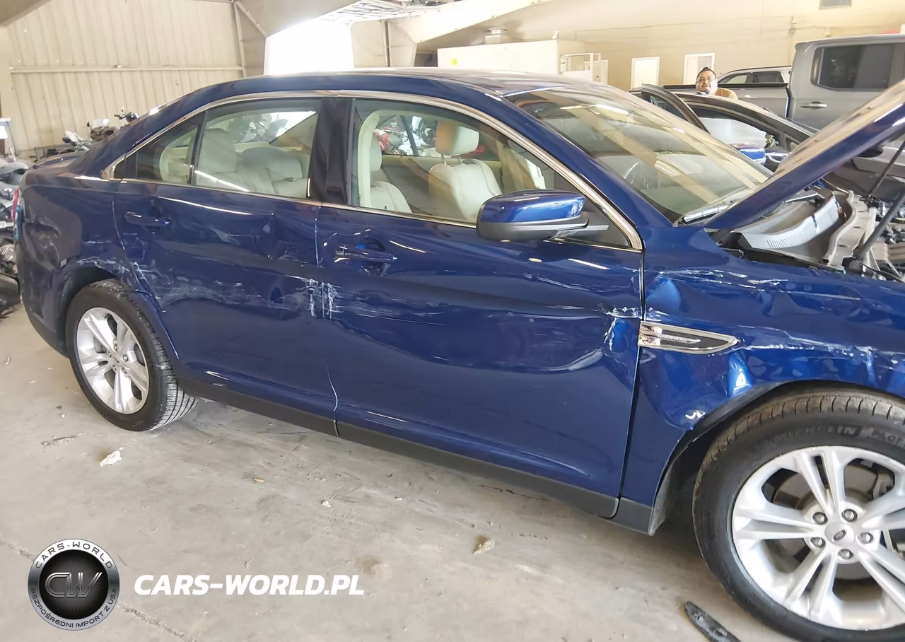 2013 Ford Taurus Sel VIN:1FAHP2E84DG173774 - 13