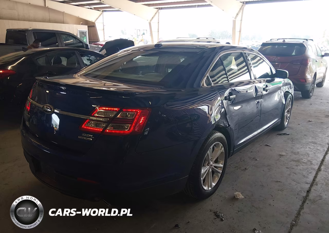 2013 Ford Taurus Sel VIN:1FAHP2E84DG173774 - 4