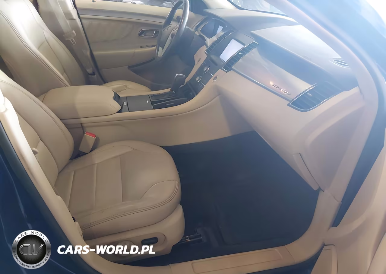 2013 Ford Taurus Sel VIN:1FAHP2E84DG173774 - 5