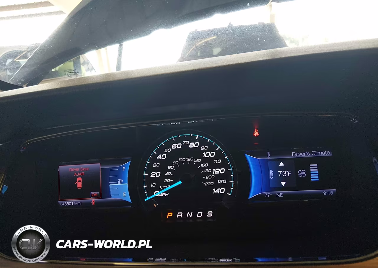 2013 Ford Taurus Sel VIN:1FAHP2E84DG173774 - 7
