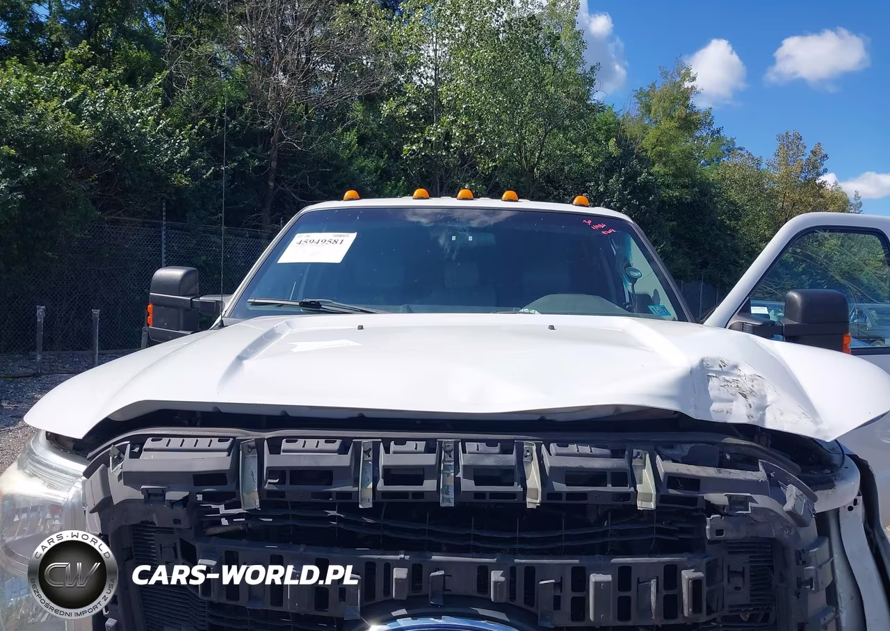 2015 Ford F-250 Xl VIN:1FT7W2B62FEB85948 - 10