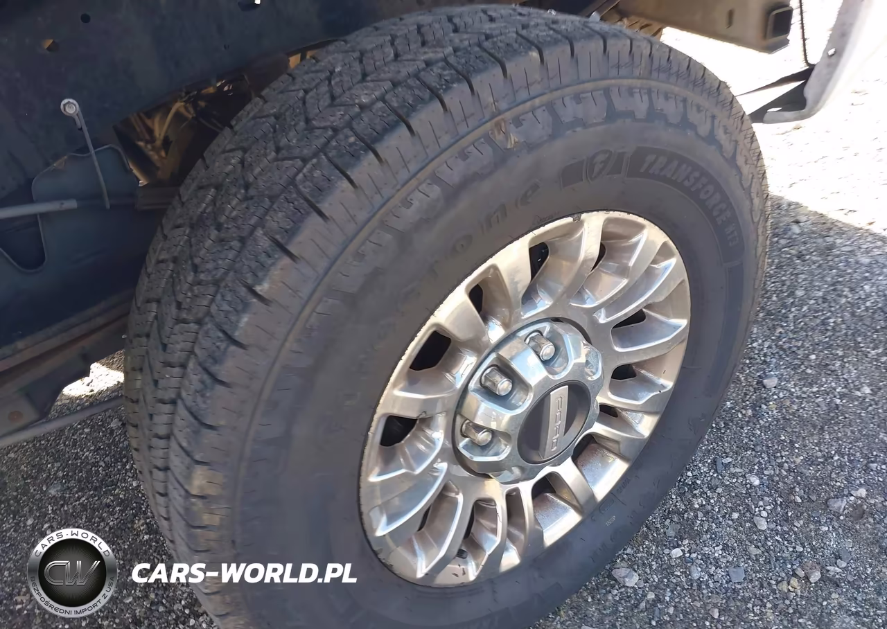 2015 Ford F-250 Xl VIN:1FT7W2B62FEB85948 - 12