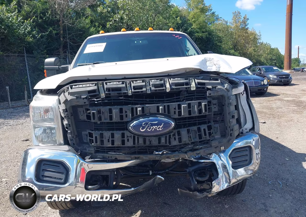 2015 Ford F-250 Xl VIN:1FT7W2B62FEB85948 - 13