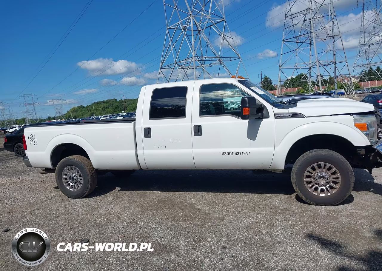 2015 Ford F-250 Xl VIN:1FT7W2B62FEB85948 - 14