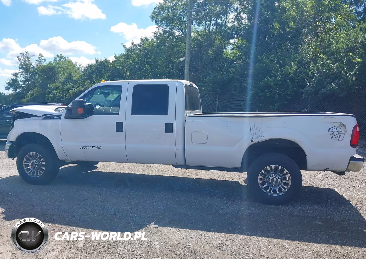 2015 Ford F-250 Xl VIN:1FT7W2B62FEB85948 - 15