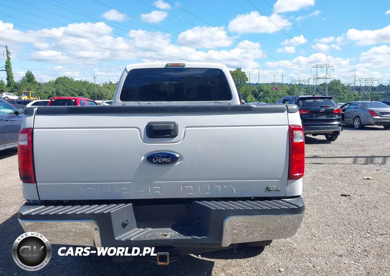 2015 Ford F-250 Xl VIN:1FT7W2B62FEB85948 - 17