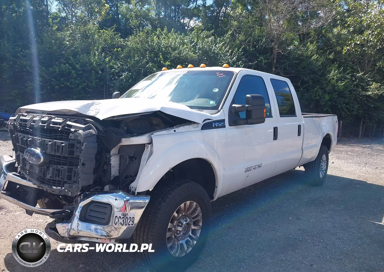 2015 Ford F-250 Xl VIN:1FT7W2B62FEB85948 - 2