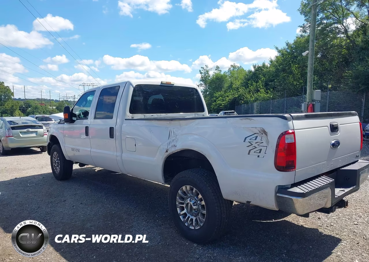 2015 Ford F-250 Xl VIN:1FT7W2B62FEB85948 - 3