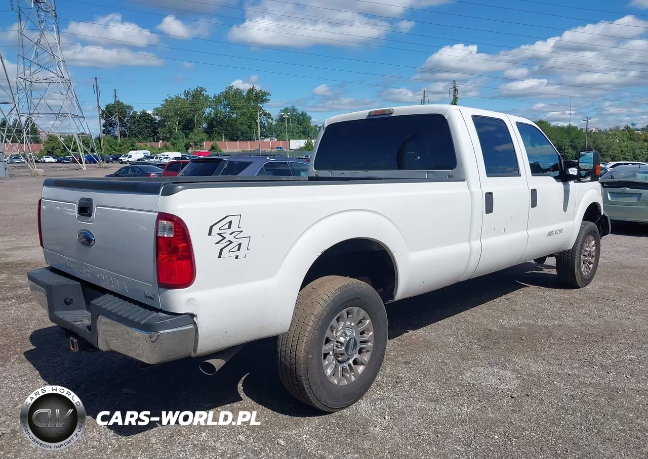 2015 Ford F-250 Xl VIN:1FT7W2B62FEB85948 - 4