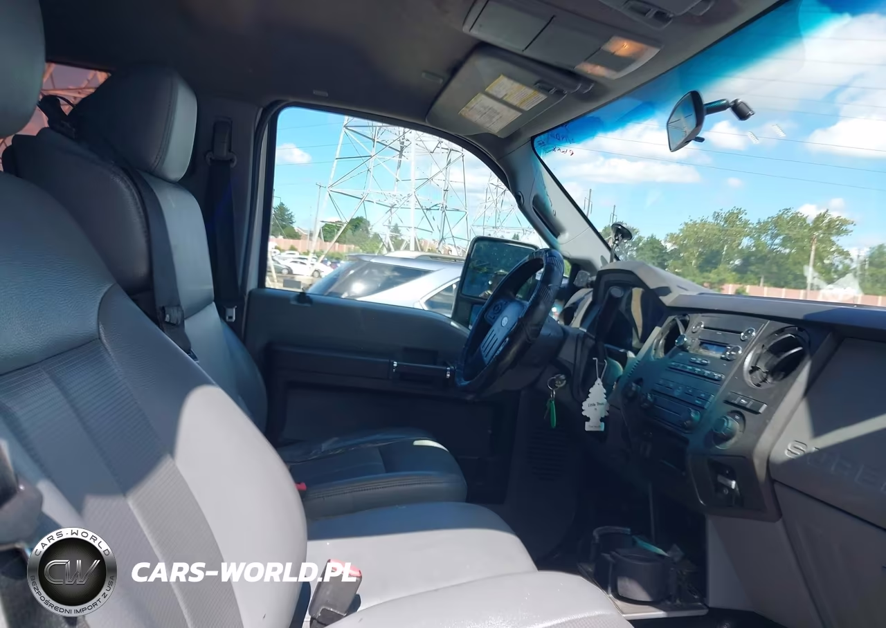 2015 Ford F-250 Xl VIN:1FT7W2B62FEB85948 - 5