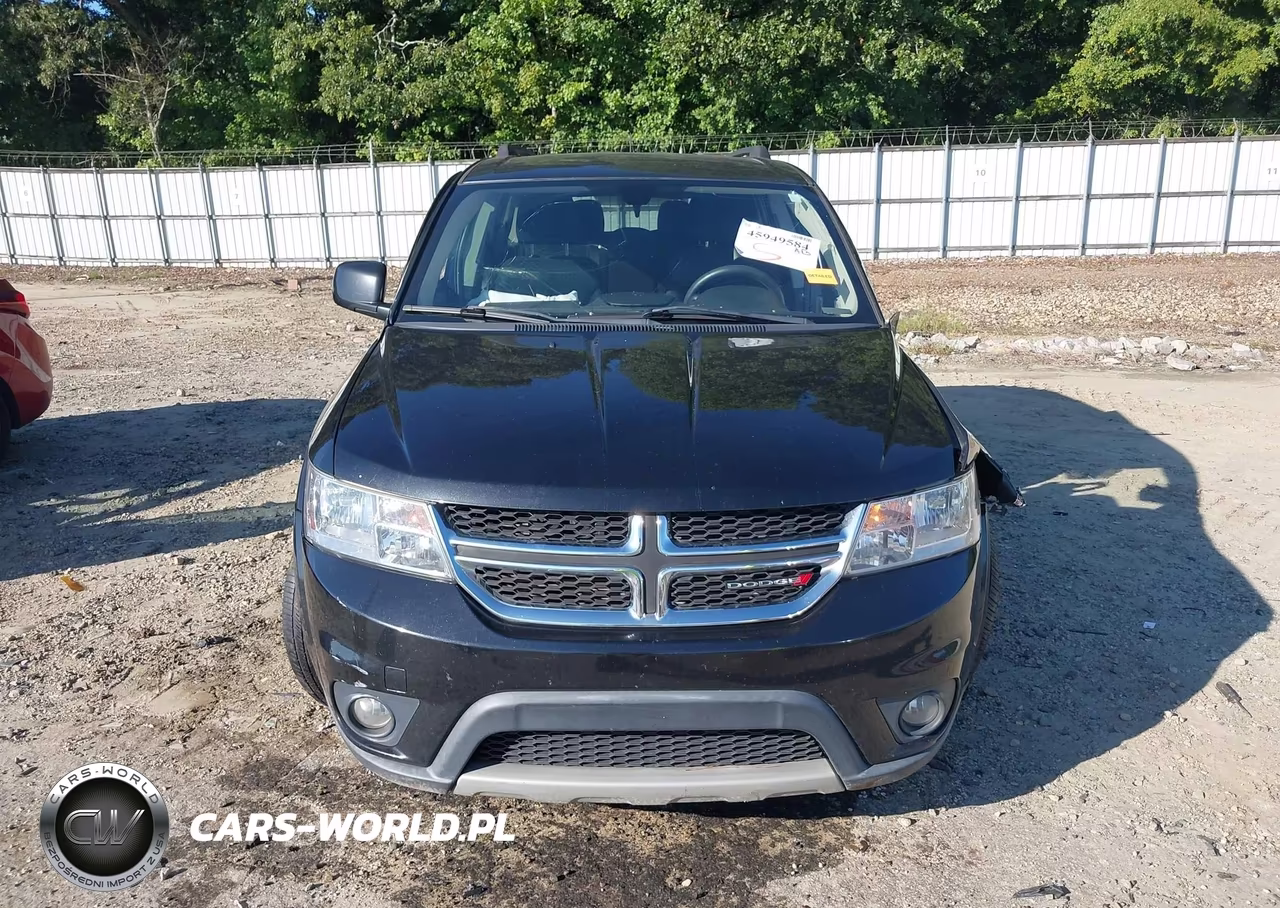 2013 Dodge Journey Sxt VIN:3C4PDCBG4DT674854 - 13