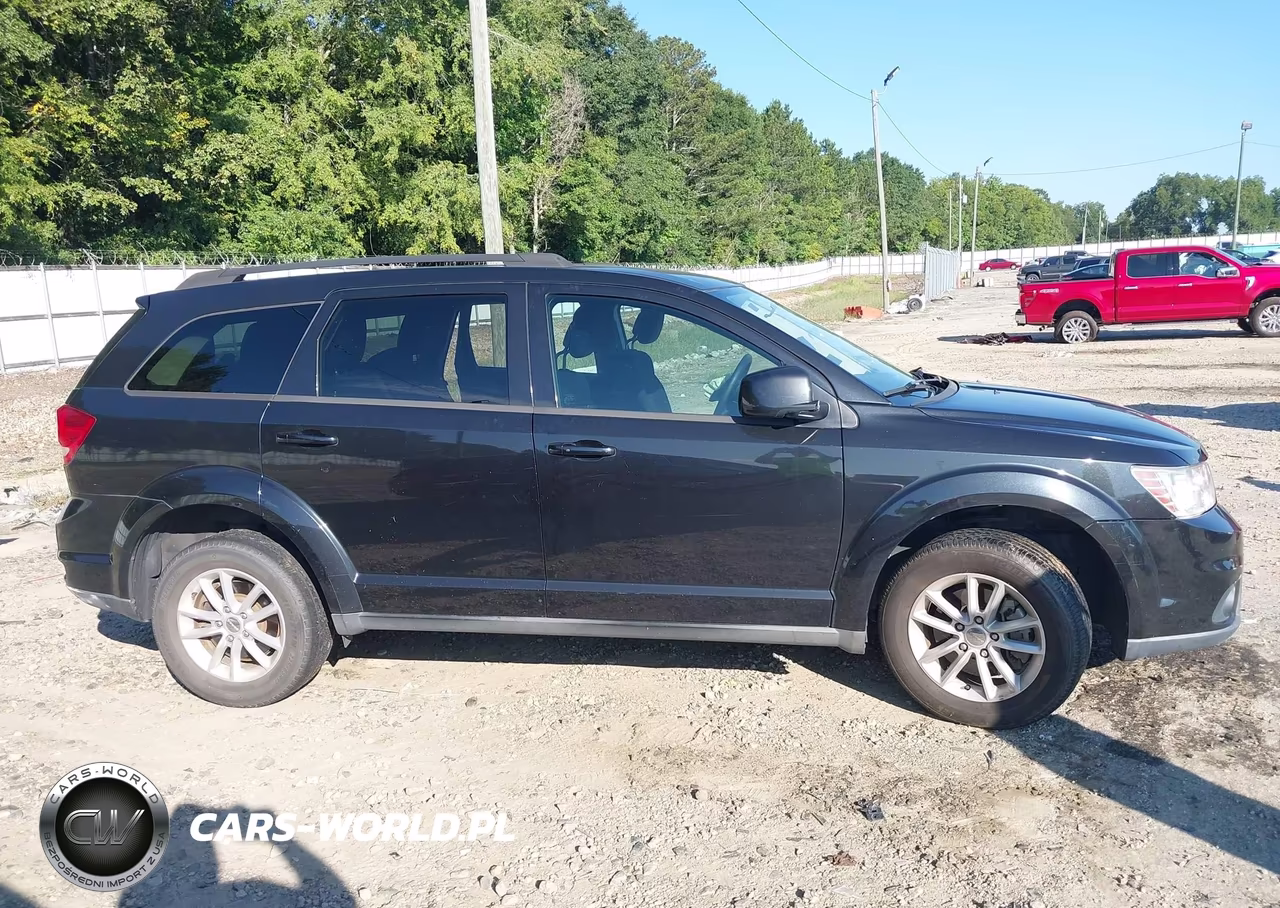 2013 Dodge Journey Sxt VIN:3C4PDCBG4DT674854 - 14