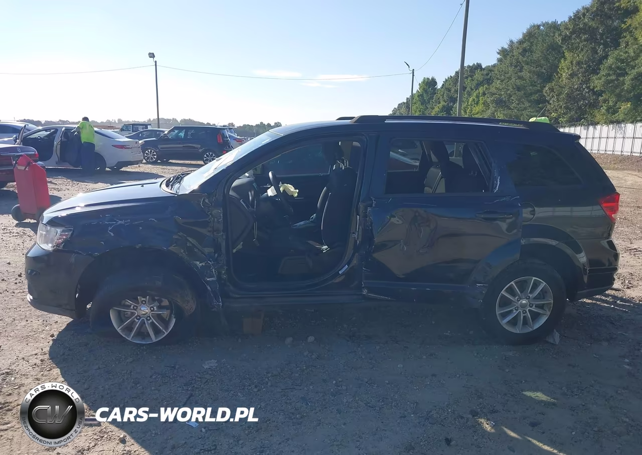 2013 Dodge Journey Sxt VIN:3C4PDCBG4DT674854 - 15