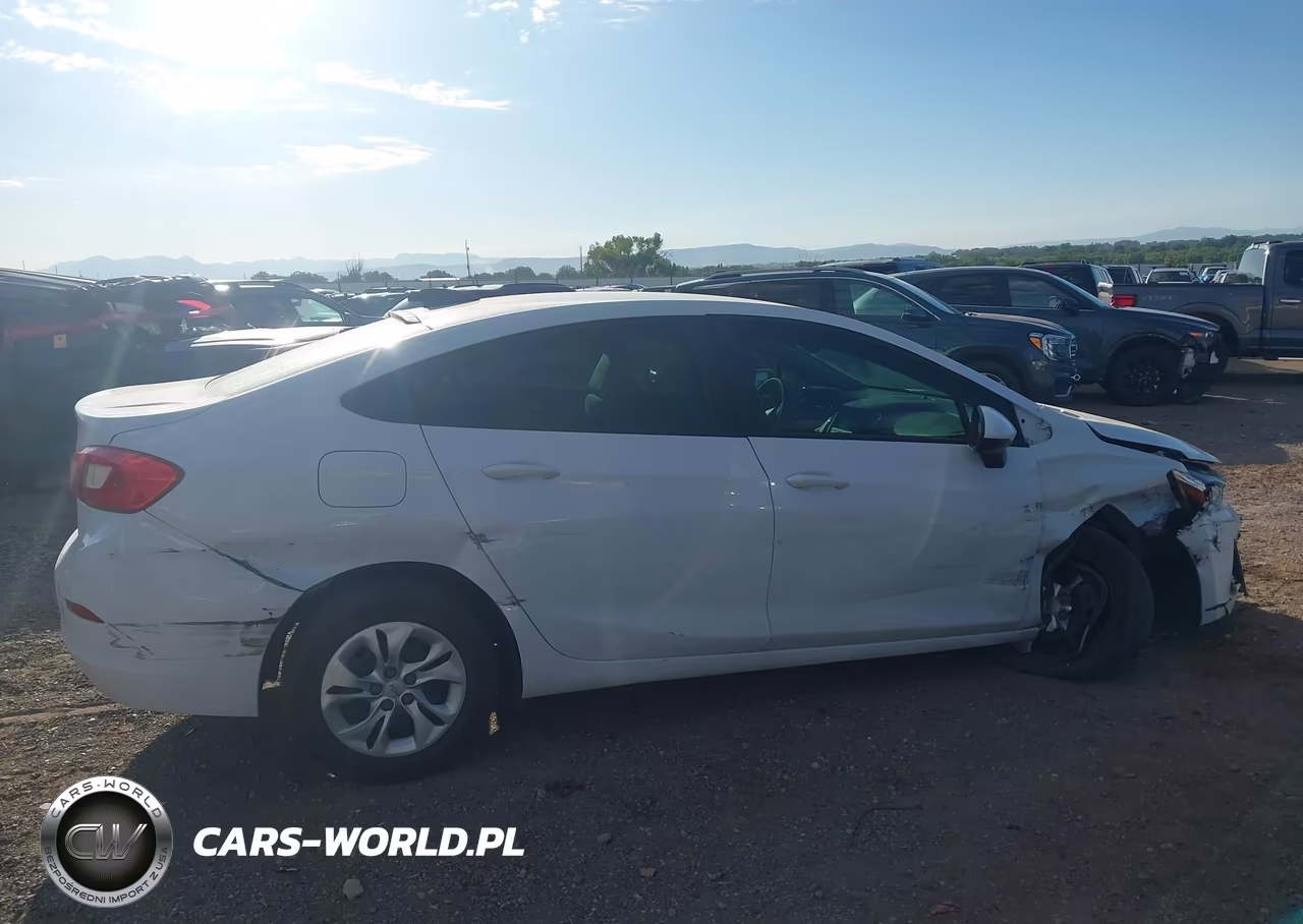 2019 Chevrolet Cruze Ls VIN:1G1BC5SMXK7132893 - 13