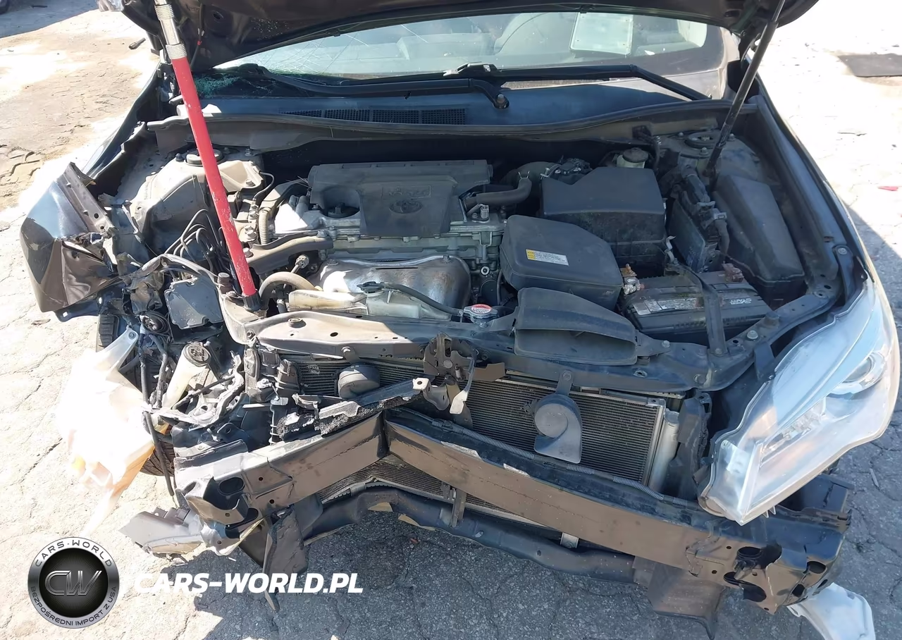2016 Toyota Camry Le VIN:4T1BF1FK8GU137711 - 10
