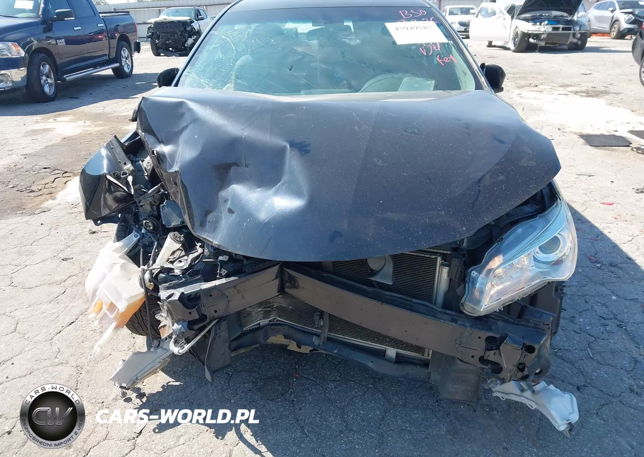 2016 Toyota Camry Le VIN:4T1BF1FK8GU137711 - 12