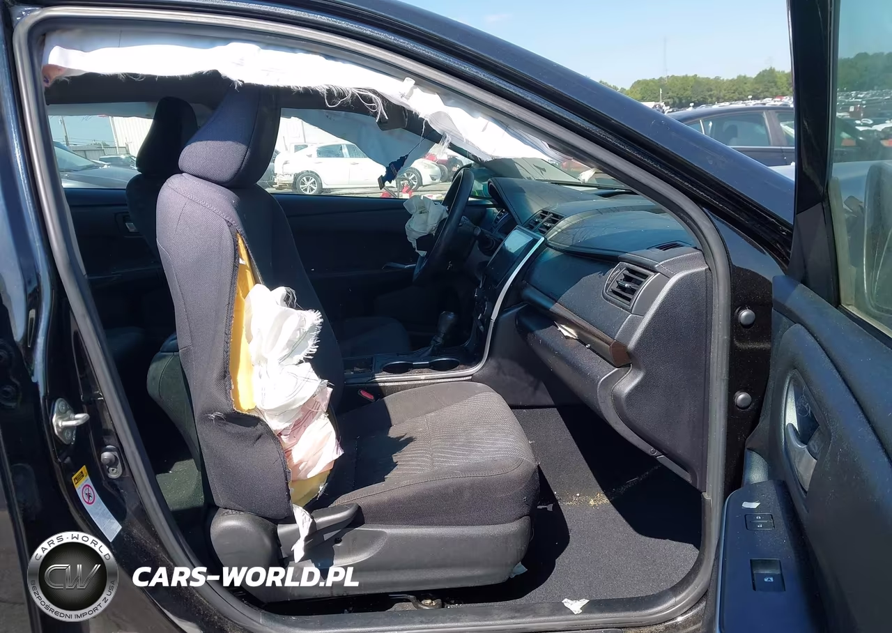 2016 Toyota Camry Le VIN:4T1BF1FK8GU137711 - 5