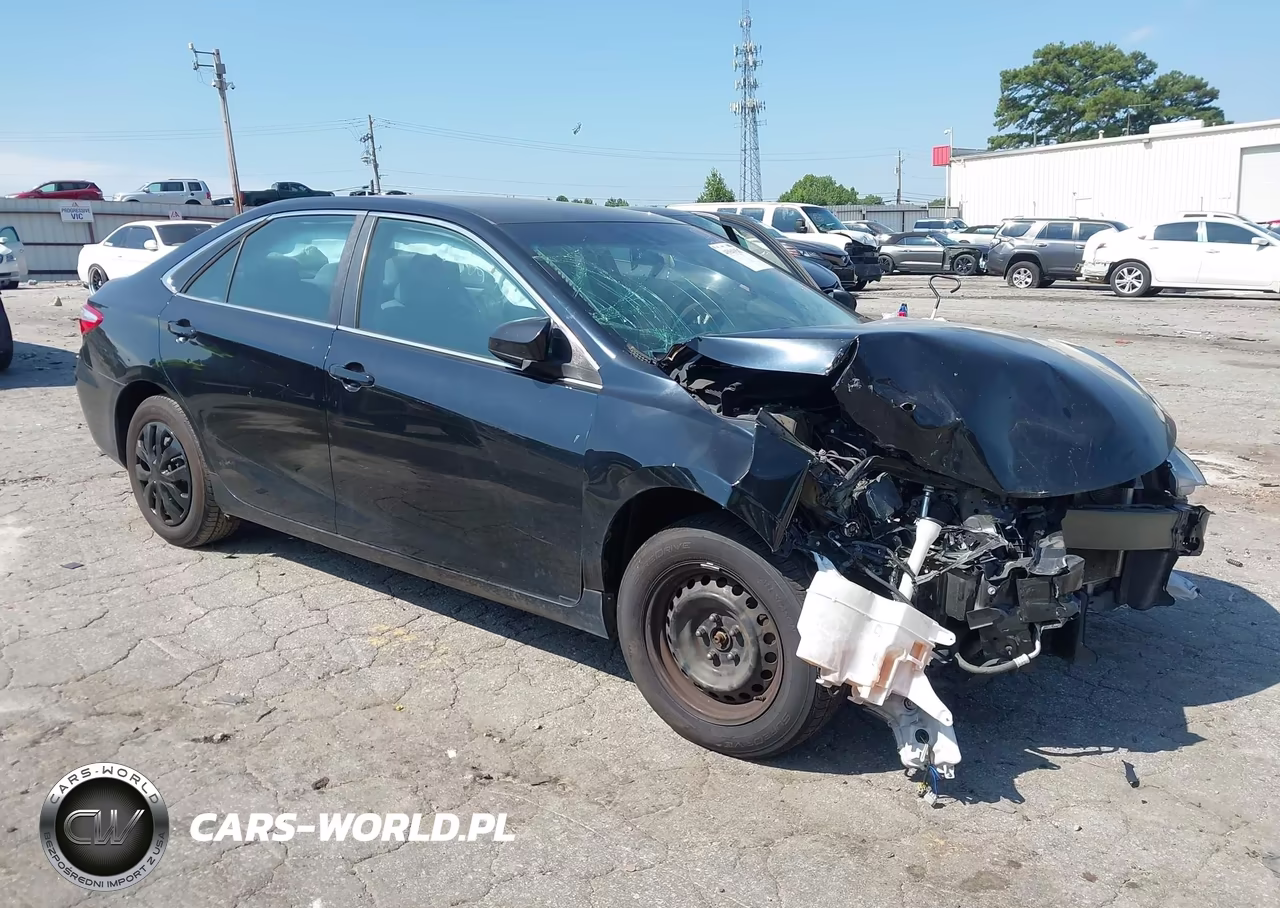 2016 Toyota Camry Le VIN:4T1BF1FK8GU137711 - 6