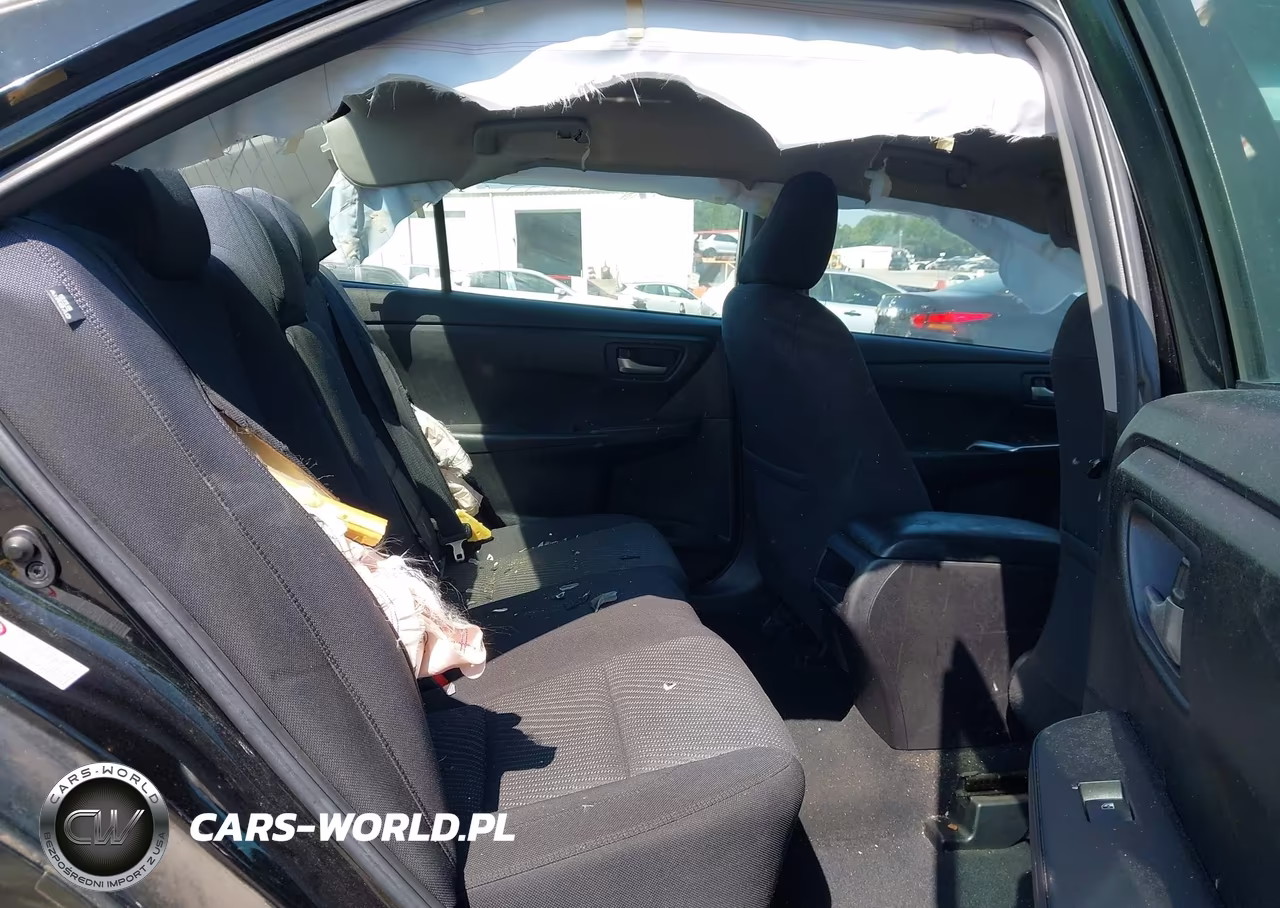 2016 Toyota Camry Le VIN:4T1BF1FK8GU137711 - 8