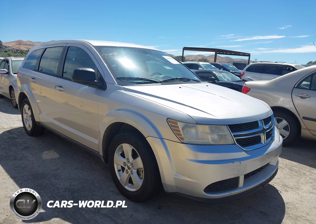 2013 Dodge Journey American Value Pkg