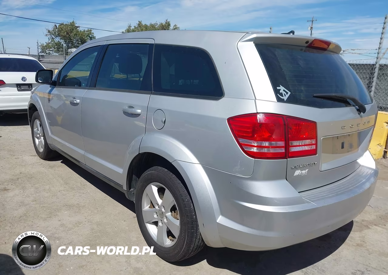 2013 Dodge Journey American Value Pkg VIN:3C4PDCAB8DT502414 - 3