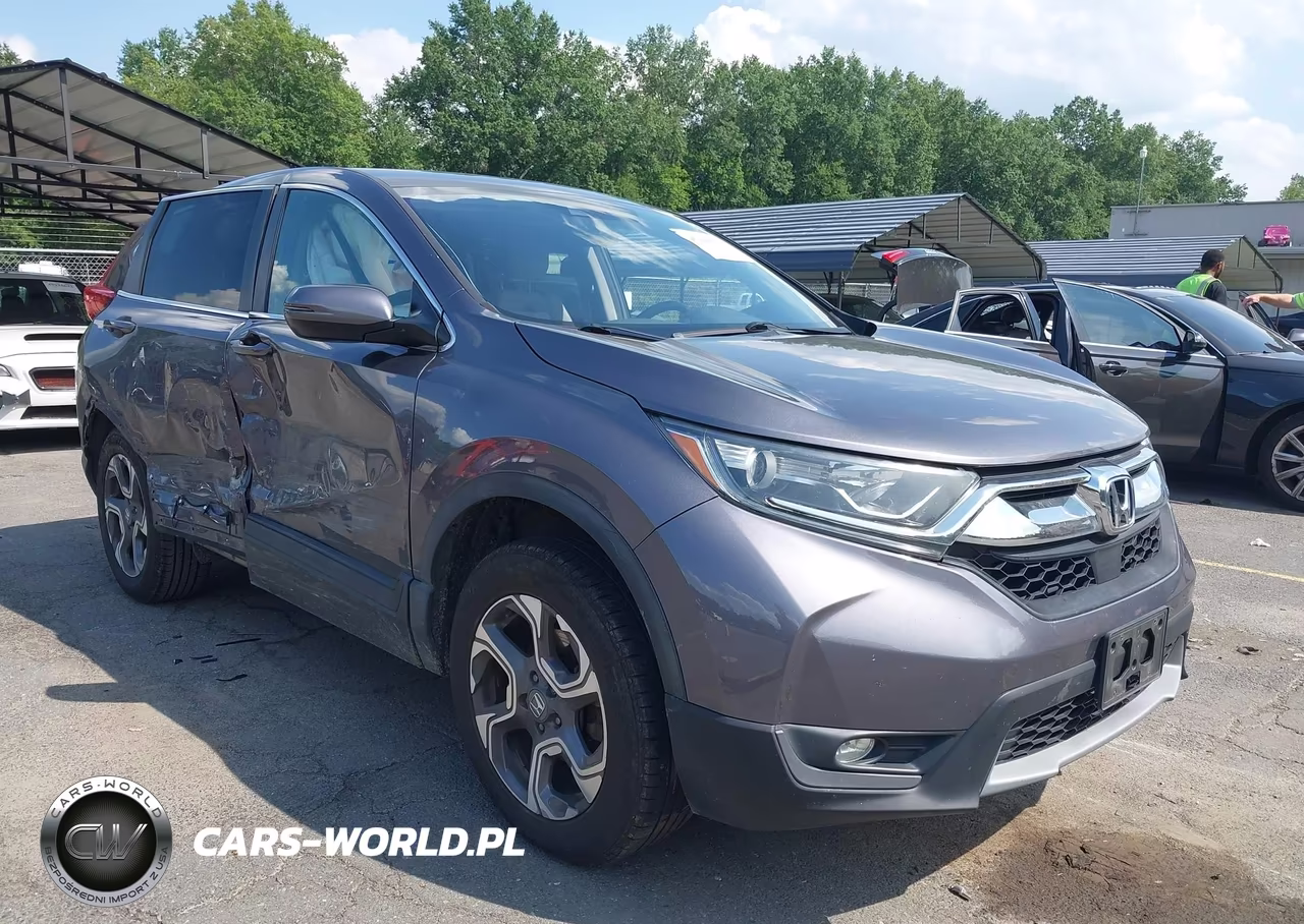 2018 Honda Cr-V Ex – zdjęcie 1 z 16