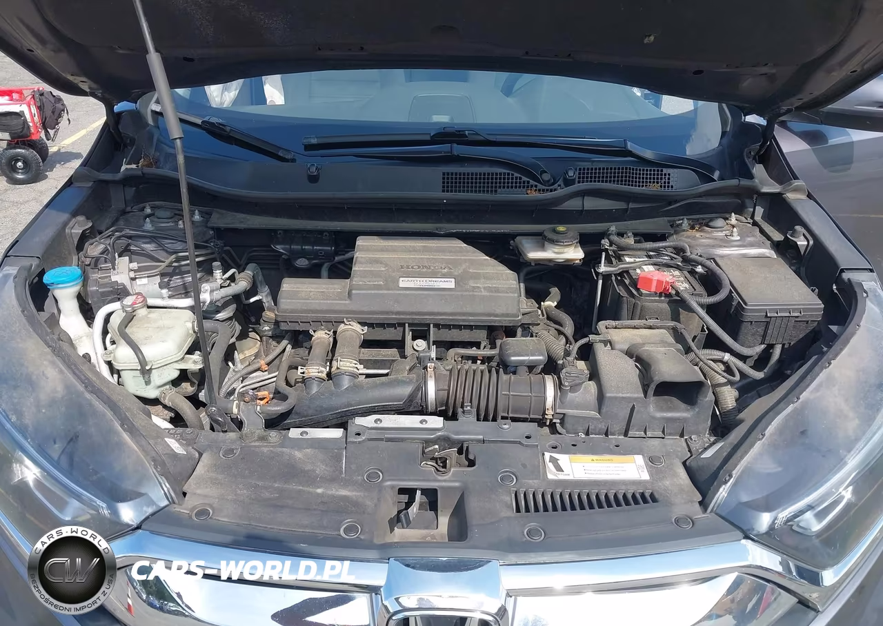 2018 Honda Cr-V Ex VIN:7FARW2H58JE011613 - 10