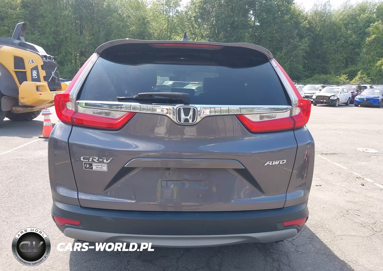 2018 Honda Cr-V Ex VIN:7FARW2H58JE011613 - 16