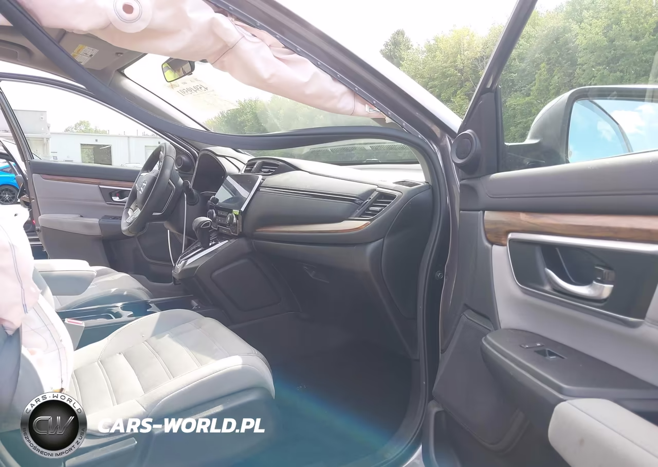 2018 Honda Cr-V Ex VIN:7FARW2H58JE011613 - 5