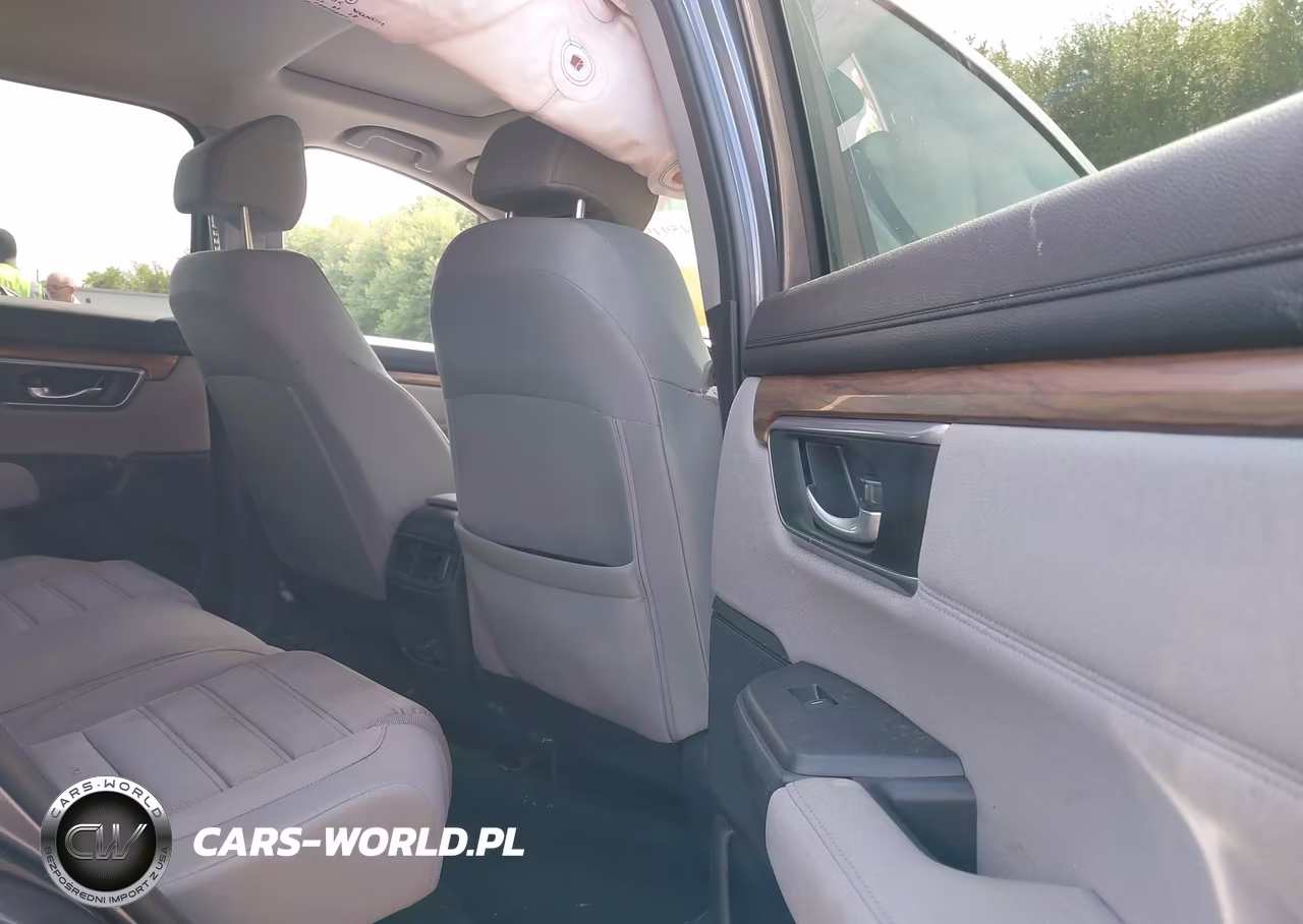 2018 Honda Cr-V Ex VIN:7FARW2H58JE011613 - 8