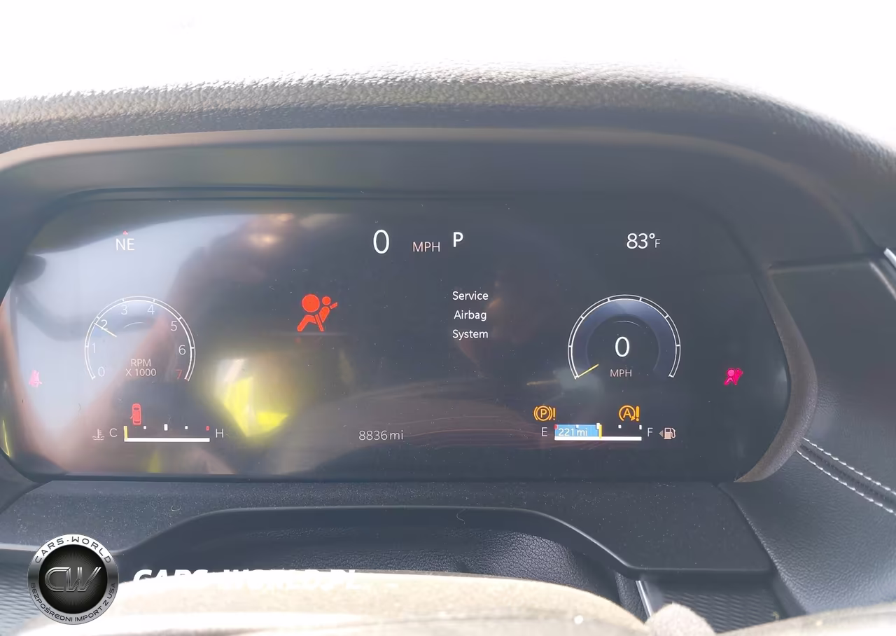2025 Jeep Grand Cherokee Altitude 4X4 VIN:1C4RJHAG7SC295789 - 7