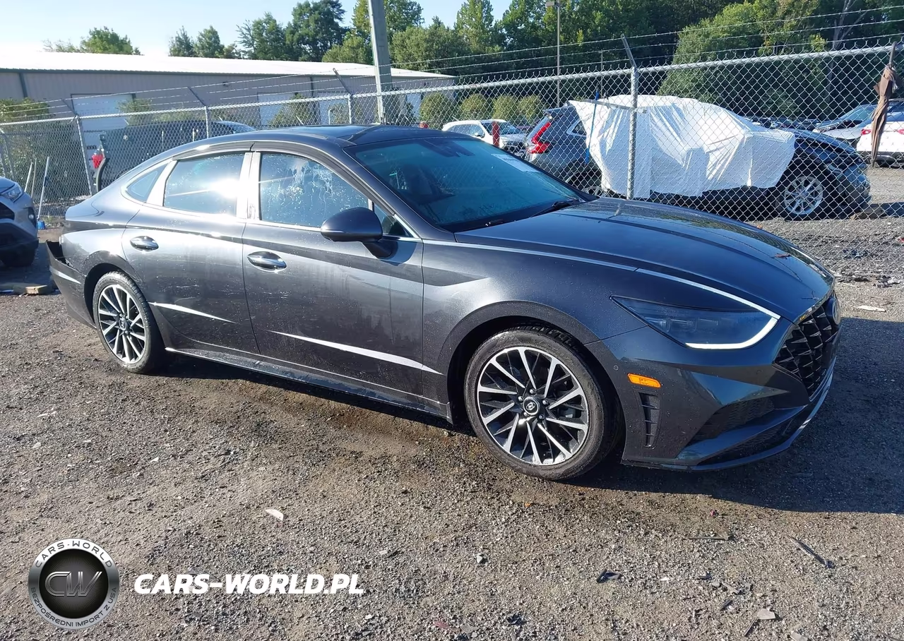 2021 Hyundai Sonata Limited
