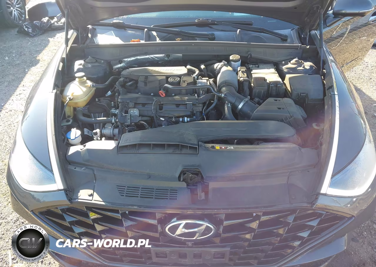 2021 Hyundai Sonata Limited VIN:5NPEH4J29MH087475 - 10
