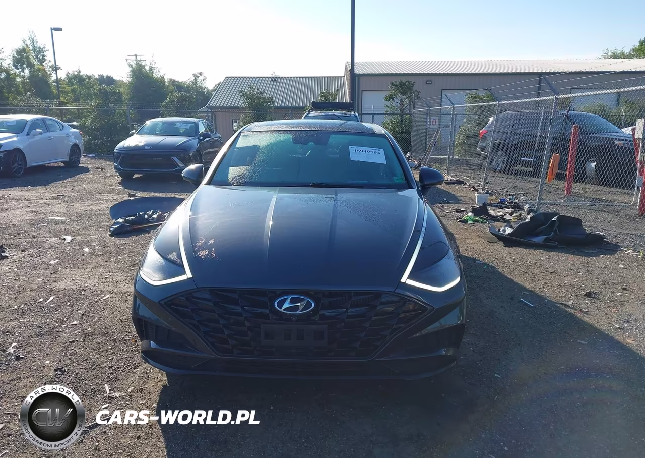 2021 Hyundai Sonata Limited VIN:5NPEH4J29MH087475 - 13