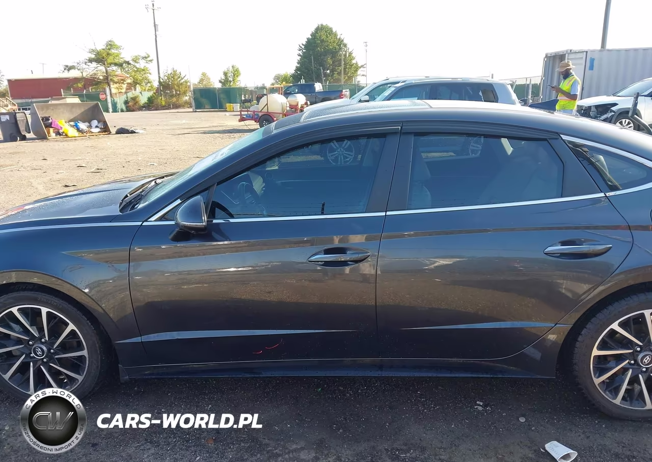 2021 Hyundai Sonata Limited VIN:5NPEH4J29MH087475 - 15