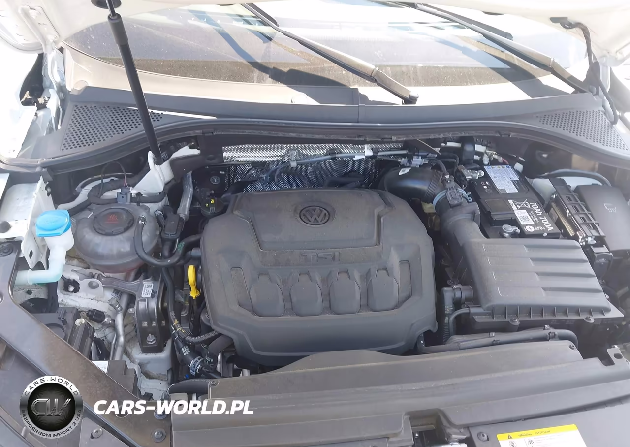 2024 Volkswagen Tiguan 2.0T S VIN:3VVRB7AX5RM178049 - 10